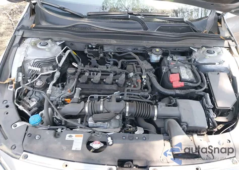 2021 Honda Accord Lx from USA, damaged, VIN 1HGCV1F15MA021786